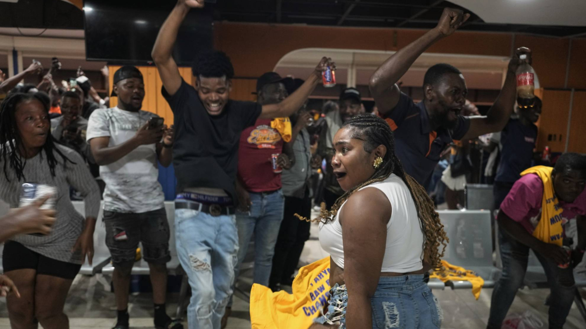 Haití regresa al Mundial tras 52 años: celebra su histórica clasificación a la Copa del Mundo