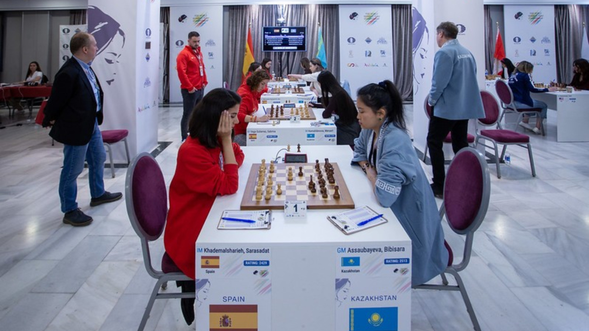 España, a por los cuartos de final en el Campeonato del Mundo Femenino ...