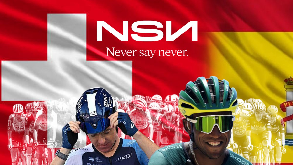 Cambio de marca: Israel Premier-Tech se convierte en NSN Cycling Team para 2026