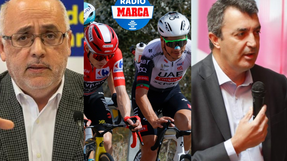 Las claves por las que LaVuelta no terminará en Canarias: “Nosotros teníamos dos líneas rojas”