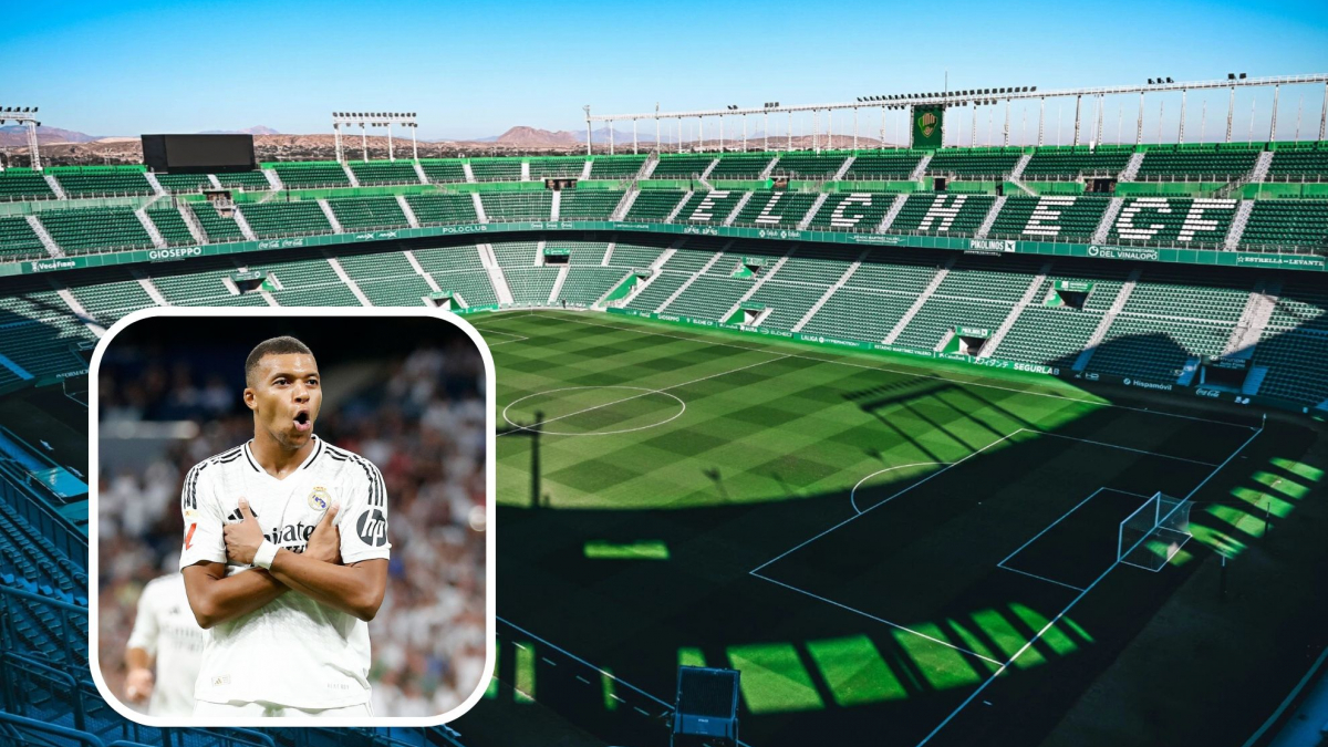 ريال مدريد يسعى للحفاظ على صدارة الدوري الإسباني في مواجهة إلتشي