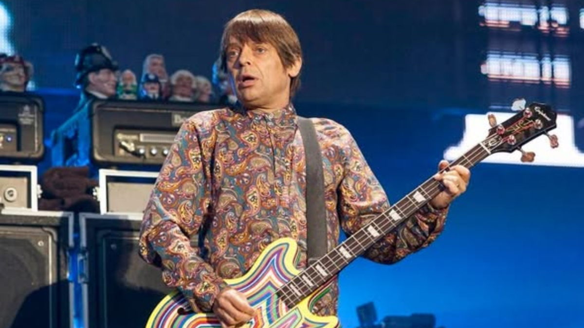 Desgarrador adiós: Gary 'Mani' Mounfield fallece tras el aniversario de su esposa