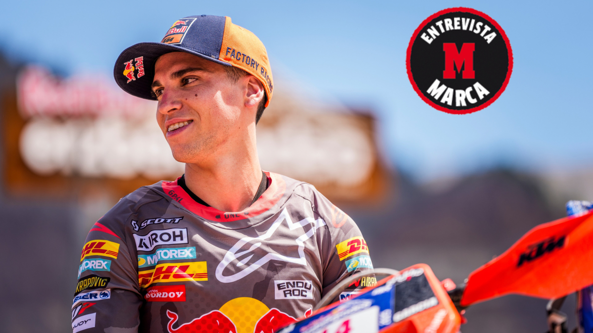 Josep García, heptcampeón mundial de Enduro: &amp;quot;¿Probar los rallies? Seguro que algún día llegará&amp;quot;