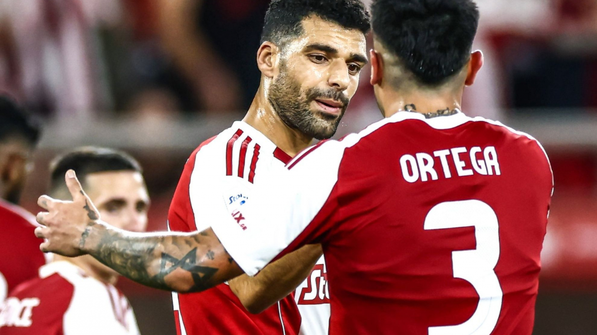 Olympiacos, Mendi y El Pireo calientan motores para recibir al Real Madrid