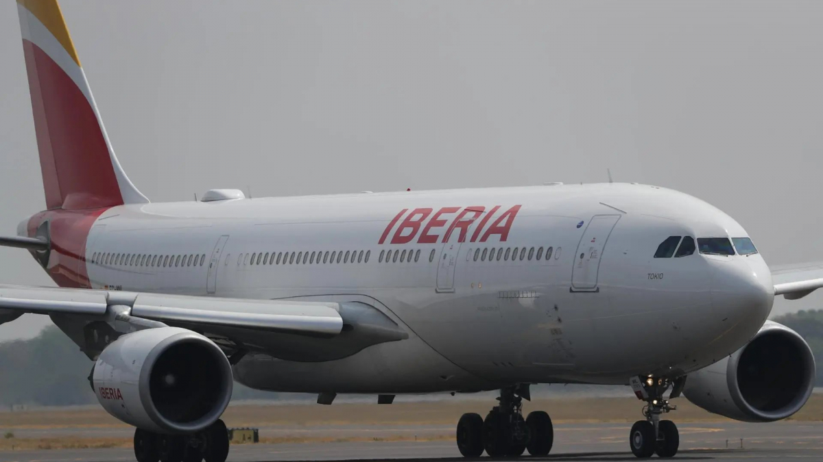 Iberia advierte a sus clientes sobre filtración de datos personales tras ciberataque