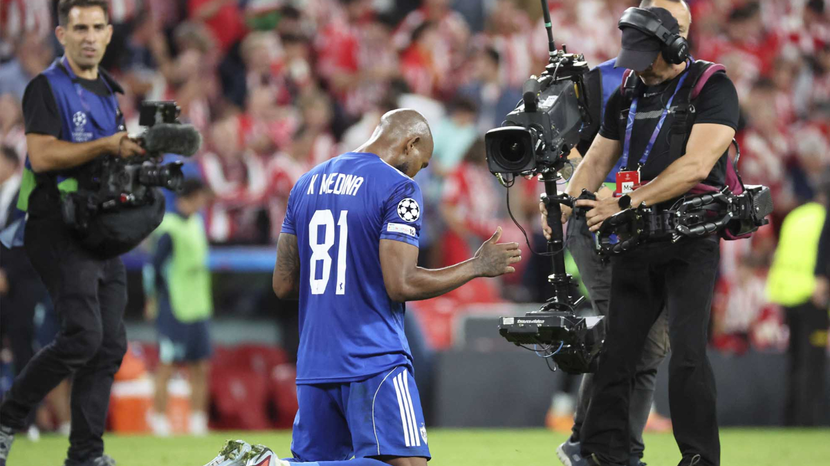 Así queda repartida la TV de la Champions en el &amp;#039;Big 5&amp;#039; hasta 2031