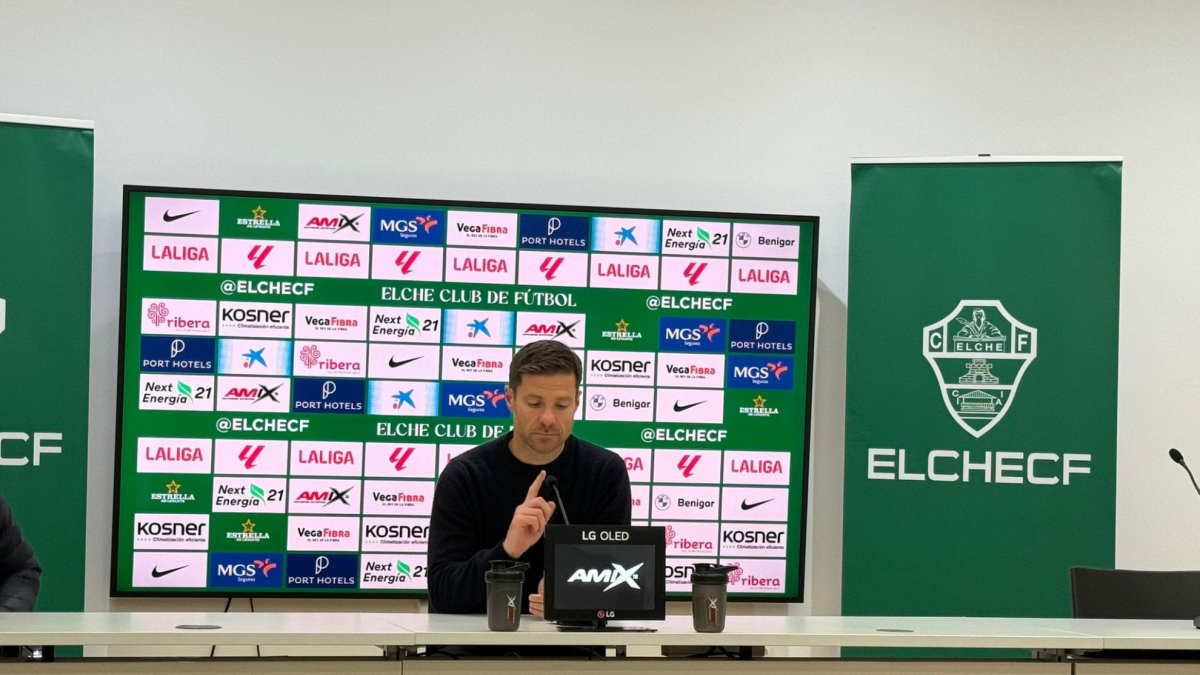 تشابي ألونسو: الفريق لم يسقط لكن الأداء والنتائج بحاجة إلى تحسين