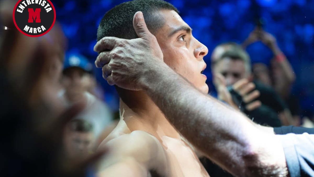 El &amp;#039;renacer&amp;#039; de Yaman &amp;#039;El Diamante&amp;#039;: &amp;quot;El problema es cuando algo falla y por orgullo o por ego te niegas a aceptarlo&amp;quot;