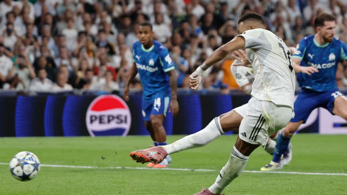 Hasta 100€ en apuestas gratis si hay penaltis en Champions