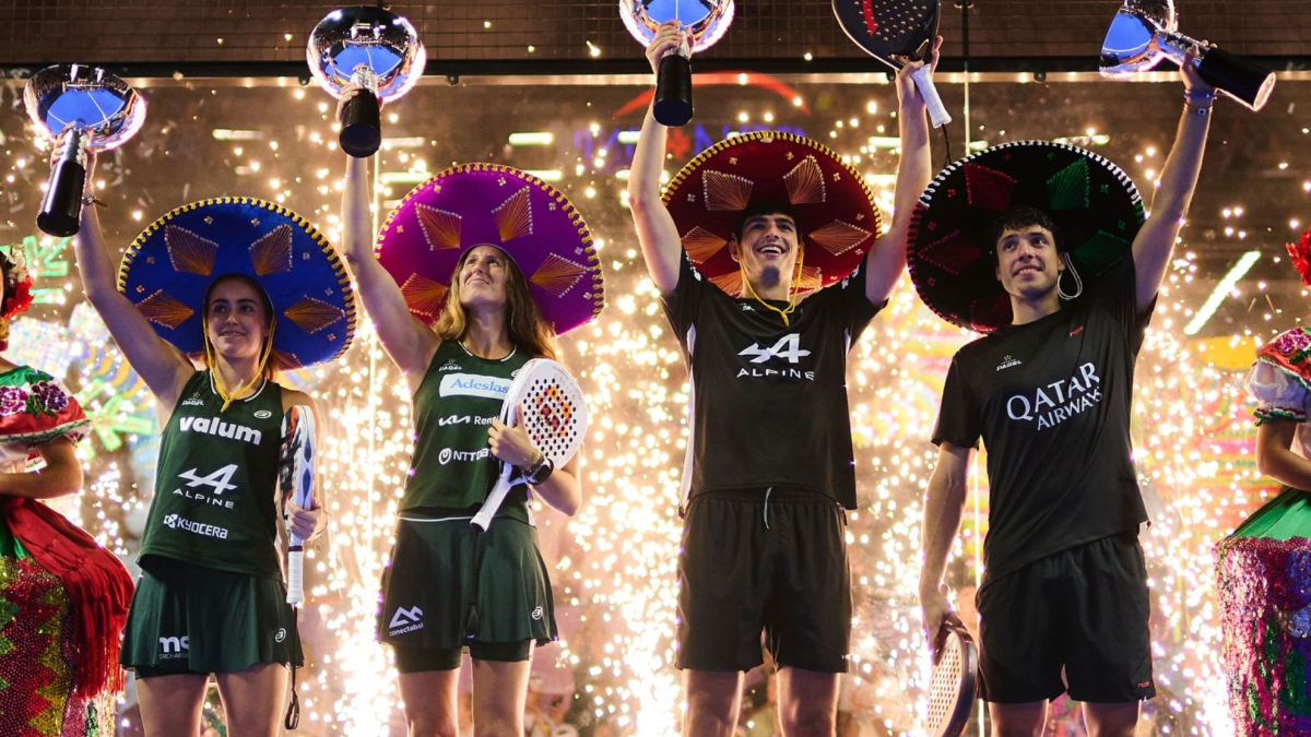 Así está el ranking FIP a falta de dos torneos para terminar la temporada