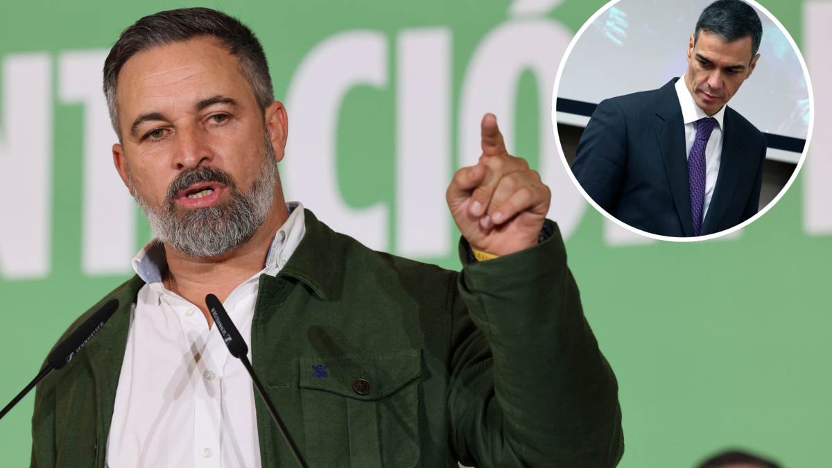 Vox presenta una querella contra Pedro Sánchez por 'falso testimonio' y ...