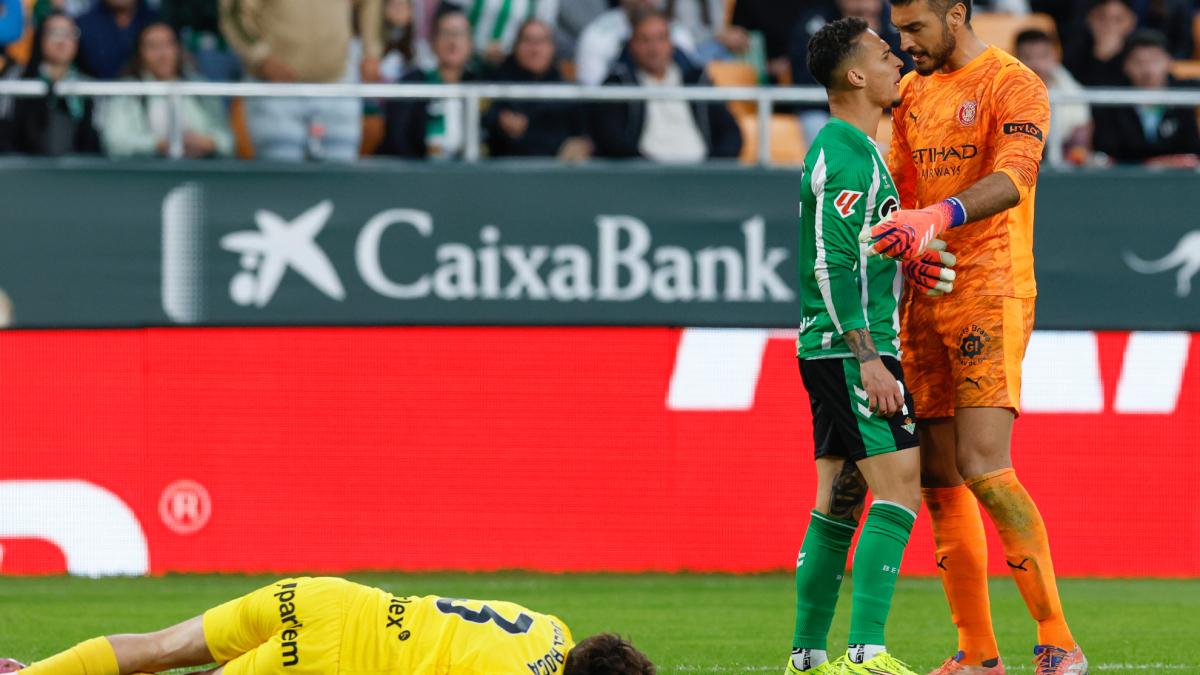La roja quita el sueño a Antony