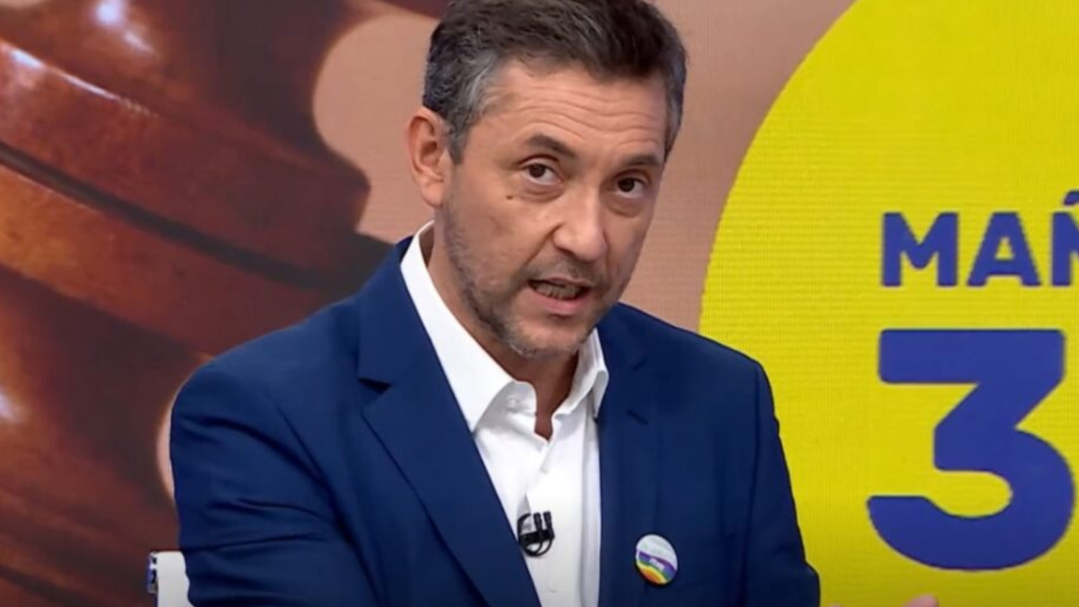 La marcha de Javier Ruiz: así queda La 1 tras su marcha a La Séptima