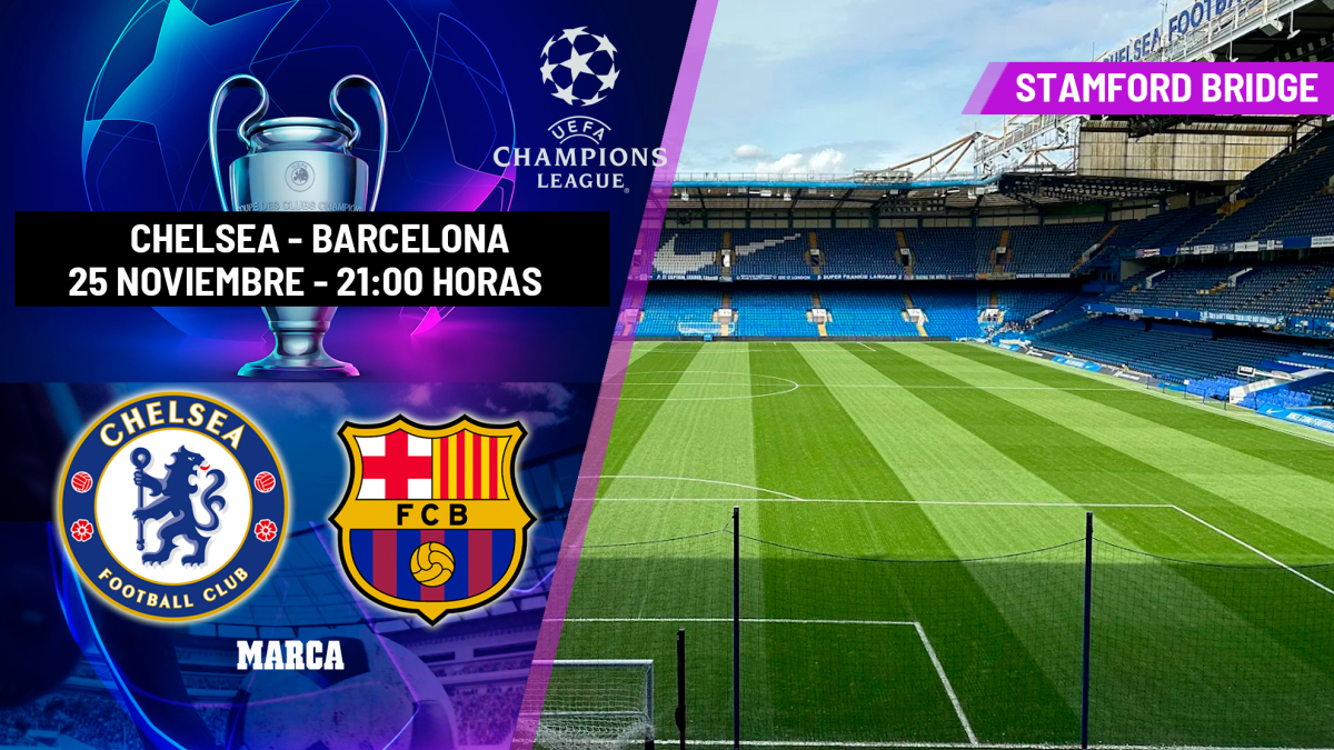 Chelsea y Barcelona: Un duelo histórico en Stamford Bridge que va más allá del fútbol