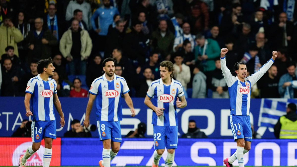 Pere Milla lidera al RCD Espanyol en vibrante empate contra Sevilla