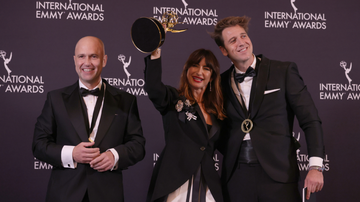 '#SeAcabó: Diario de las campeonas' triunfa con el Emmy Internacional en Nueva York