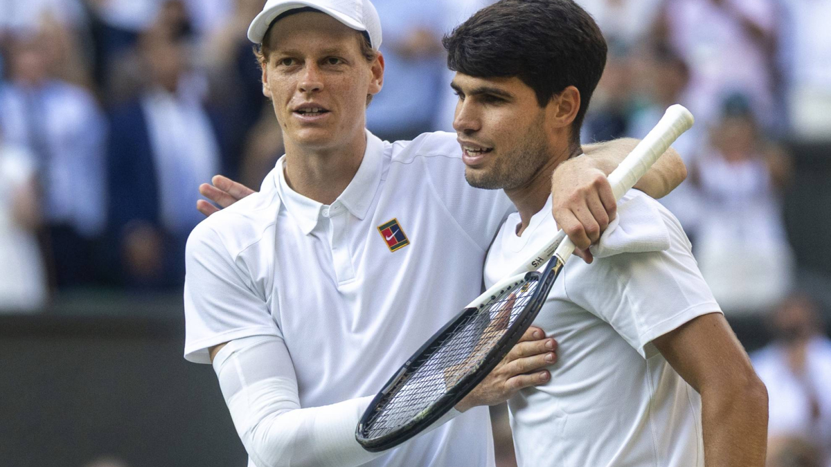 El deseo más oscuro del tenis: &amp;quot;Ojalá que Alcaraz y Sinner se odien&amp;quot;