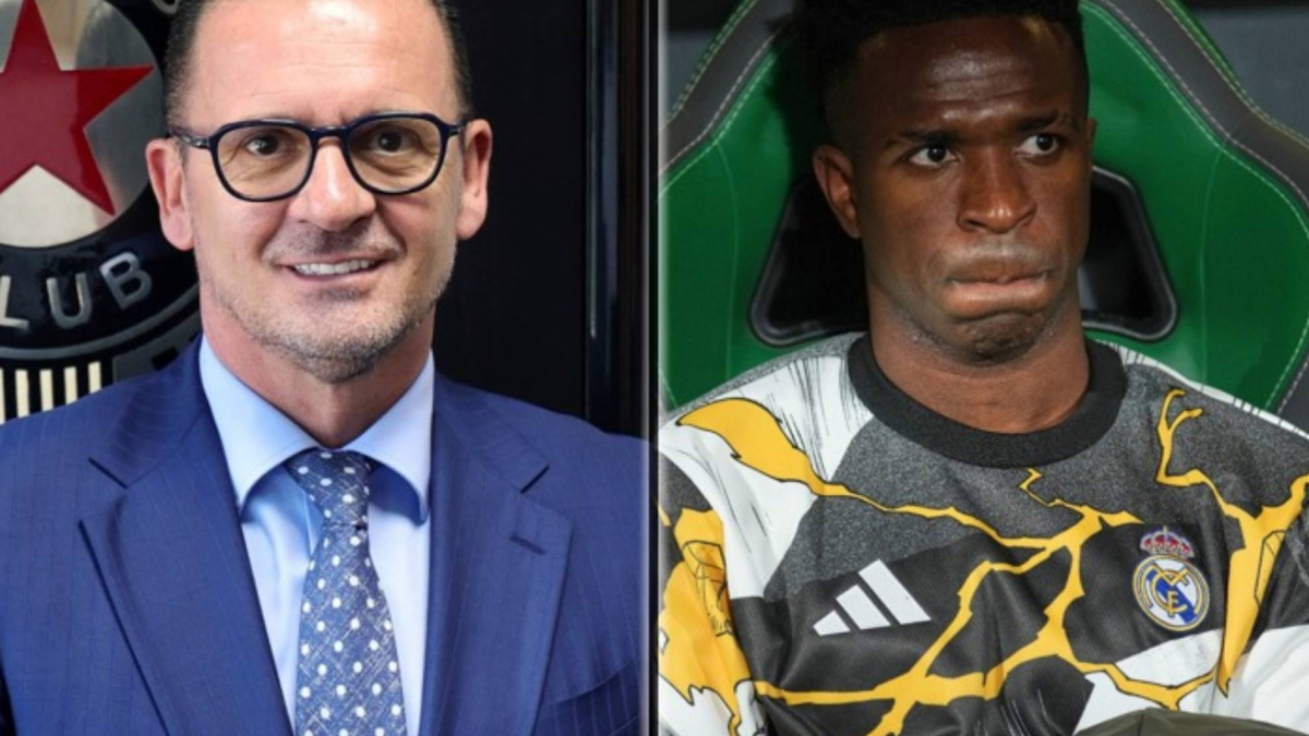 Mijatovic le enseña a Vinicius la puerta de salida: &amp;quot;El Real Madrid no puede permitir algo así&amp;quot;