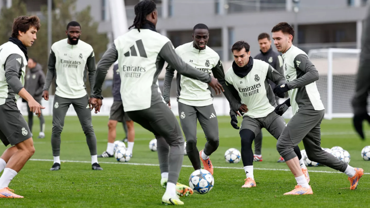 Huijsen cae... ¡y al Madrid sólo le queda un central!&amp;lt;br&amp;gt;