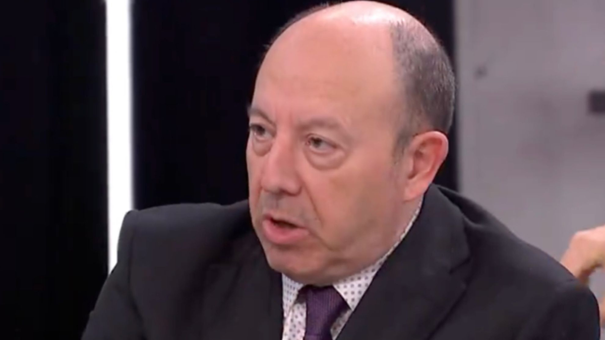 Gonzalo Bernardos señala la &amp;quot;precariedad&amp;quot; de los jóvenes al&amp;amp;nbsp; buscar otro trabajo en B