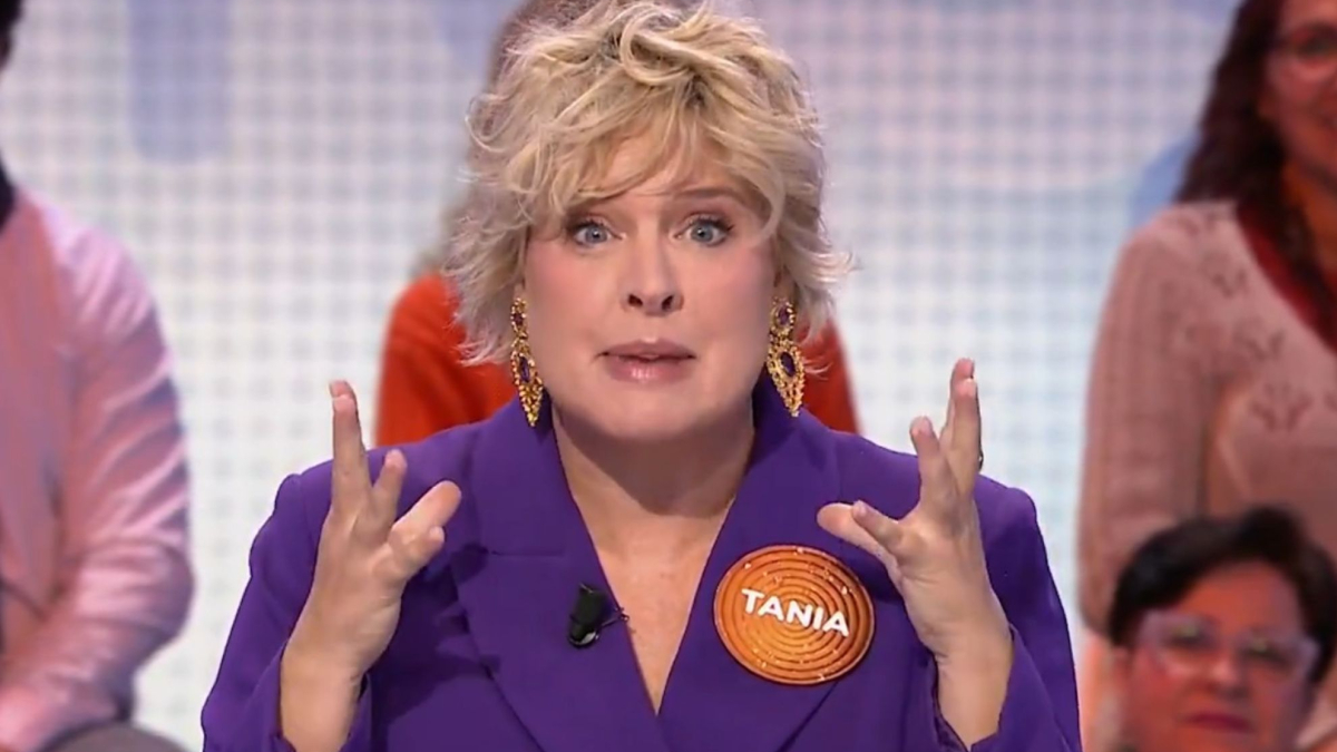 Quién es Tania Llasera, invitada hoy en 'Pasapalabra' y colaboradora habitual de varios programas de éxito