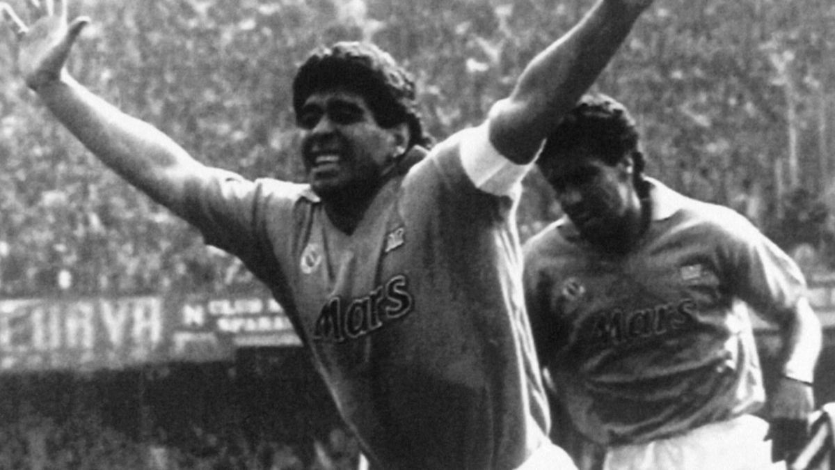 Conte: &amp;quot;Sería hermoso poder dedicarle la victoria a Maradona&amp;quot;
