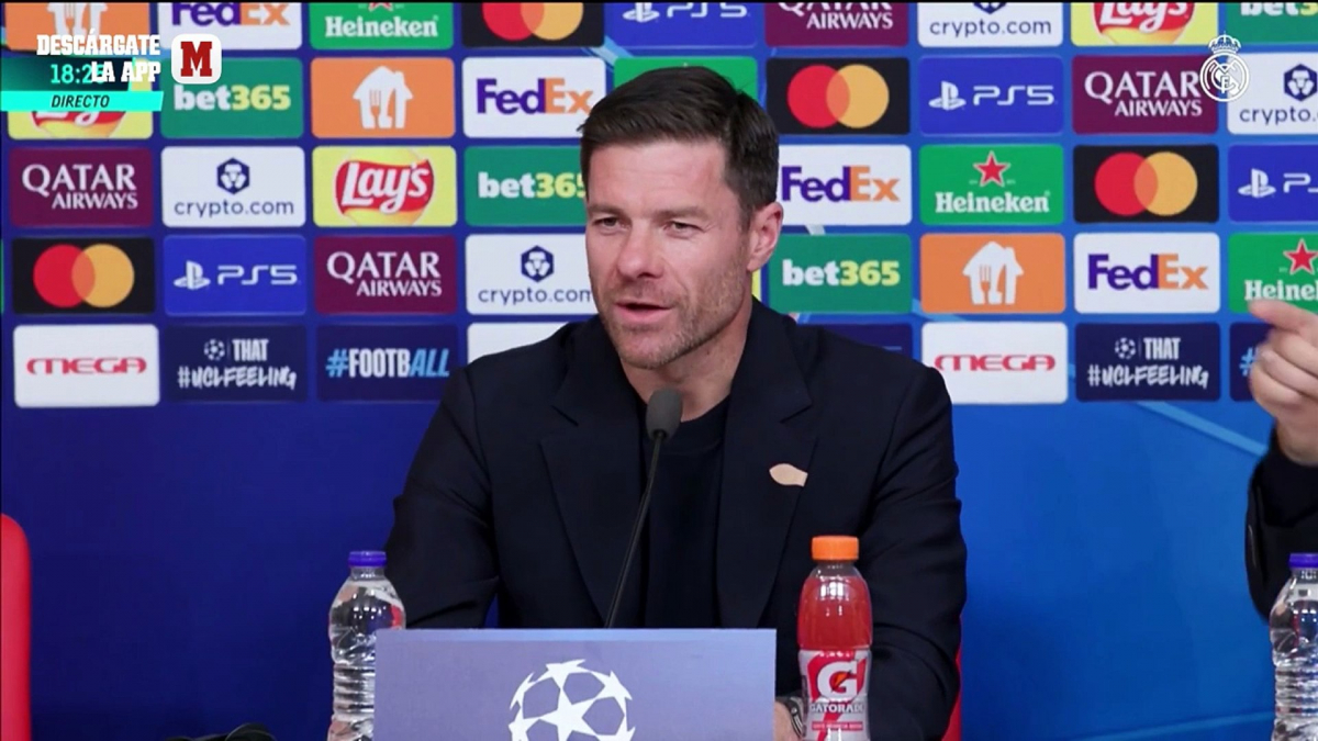 تشابي ألونسو يتحدث عن التحديات التي يواجهها ريال مدريد بعد ثلاث مباريات دون فوز