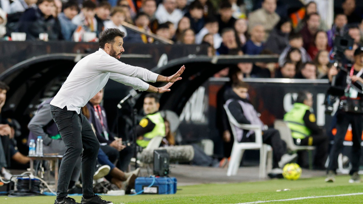 La paradoja productiva de Corberán: repite once titular y el equipo suma puntos desde el banquillo