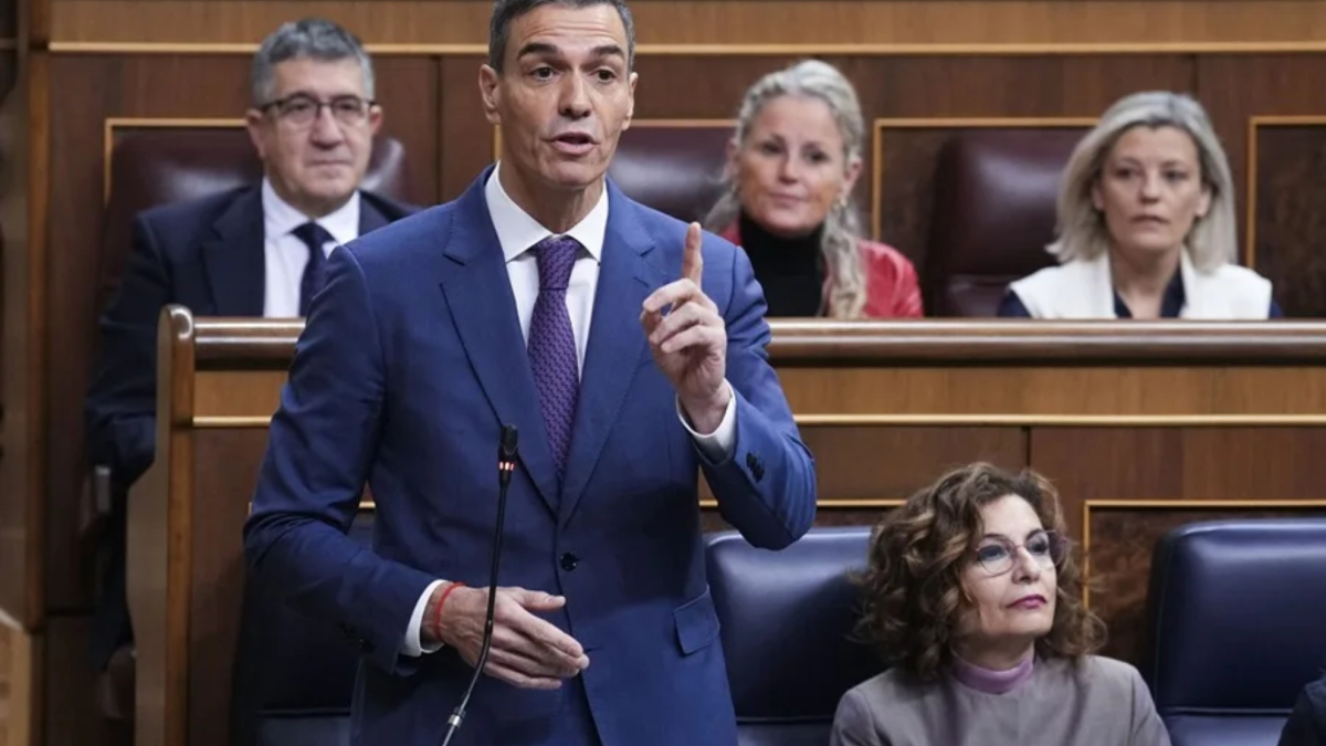 El PSOE acuerda con Junts y el PP llevar a cabo la Ley de ...