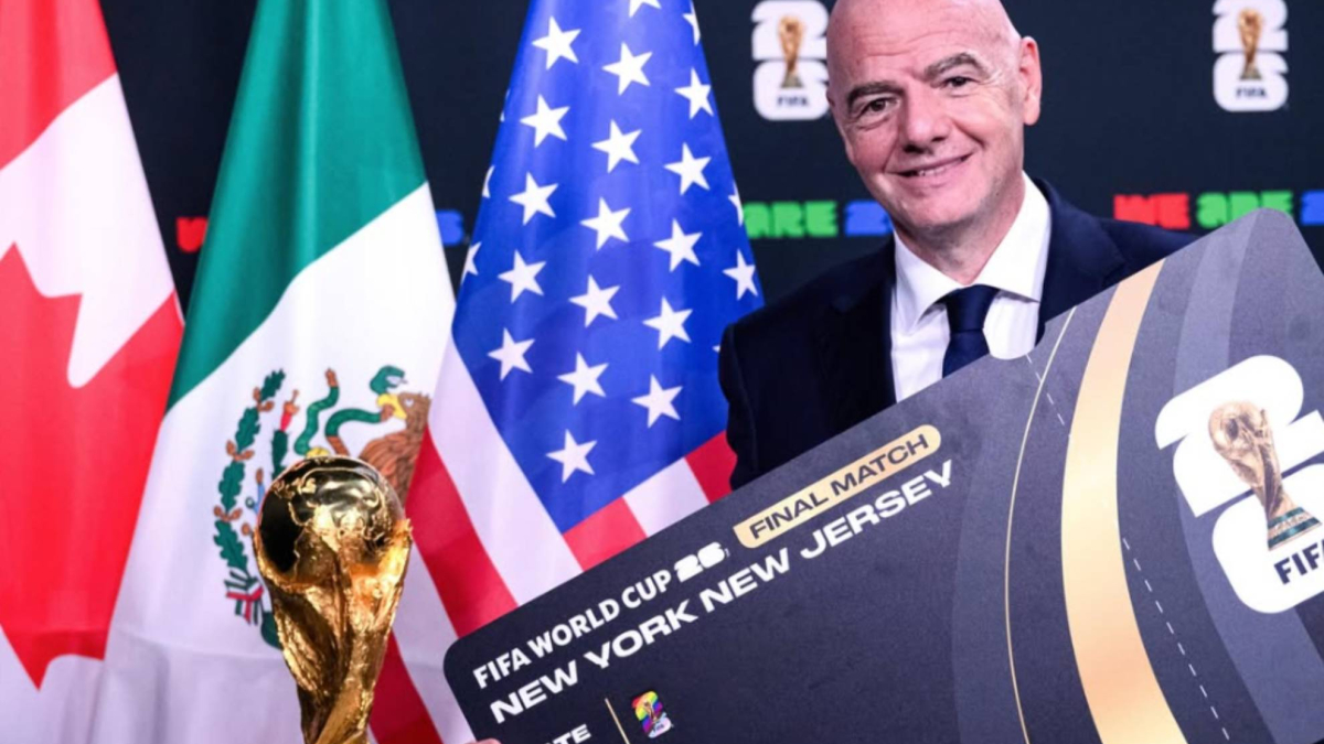 México se alista para dejar huella en la próxima Copa Mundial de la FIFA 2026