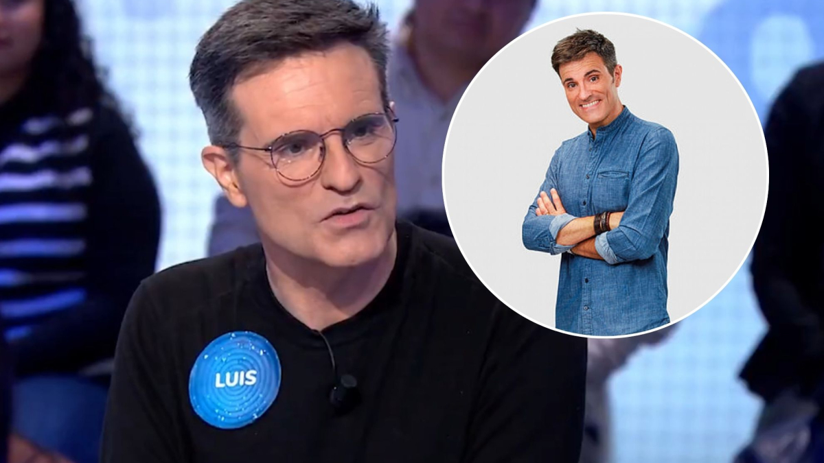 Quién es Luis Larrodera, nuevo invitado de 'Pasapalabra' y presentador que ha aparecido en una de las películas más taquilleras del cine español