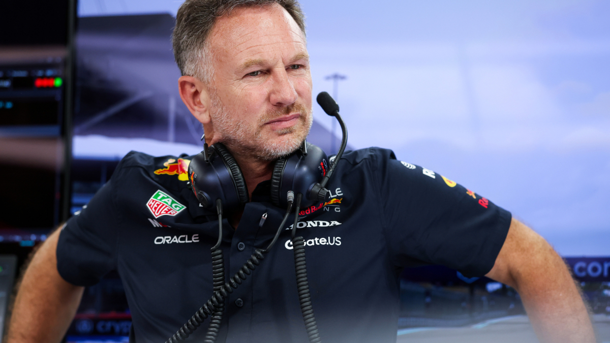 Colocan a Horner en Audi: "Te guste o lo odies, Christian da resultados"