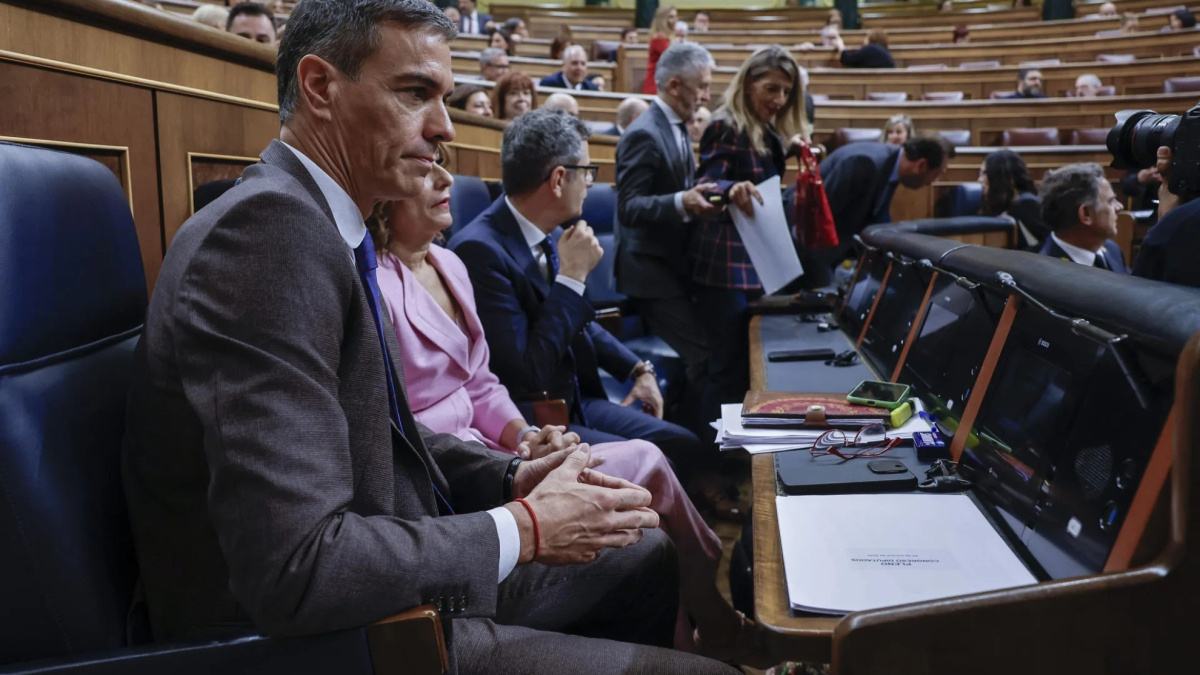Último pleno del Congreso de 2025: a votación la senda de déficit y el ...