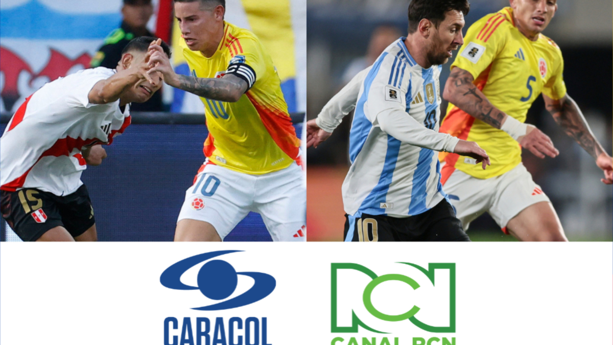 Caracol TV ganó y hasta goleó al Canal RCN en rating de Selección ...