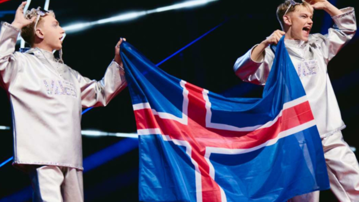 Islandia también se retira de Eurovisión: se une a España y no estará ...