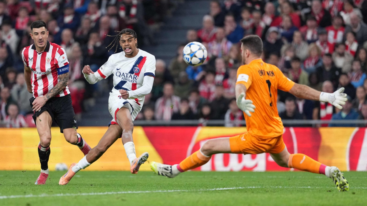 Si alguien duda, que vea estas paradas de Unai<br>