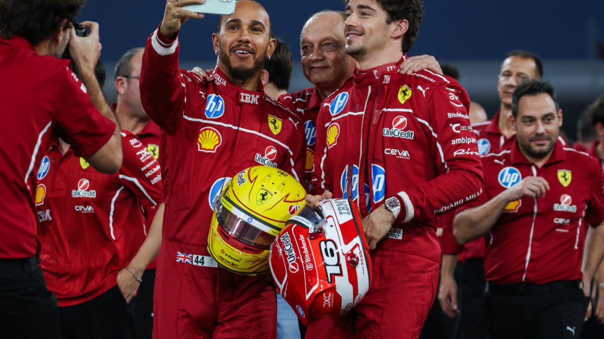 Ferrari, ante su gran oportunidad de ganar una carrera esta temporada