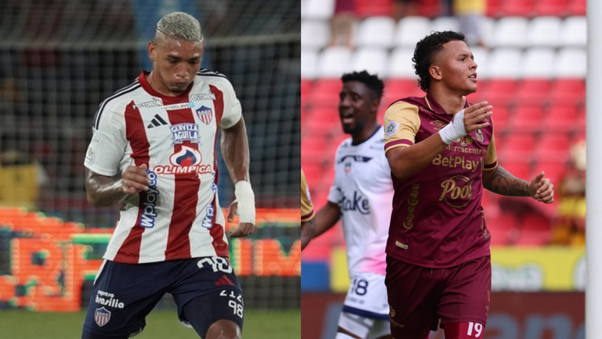 Junior vs. Tolima: horario y dónde ver por TV y online la ida de la ...