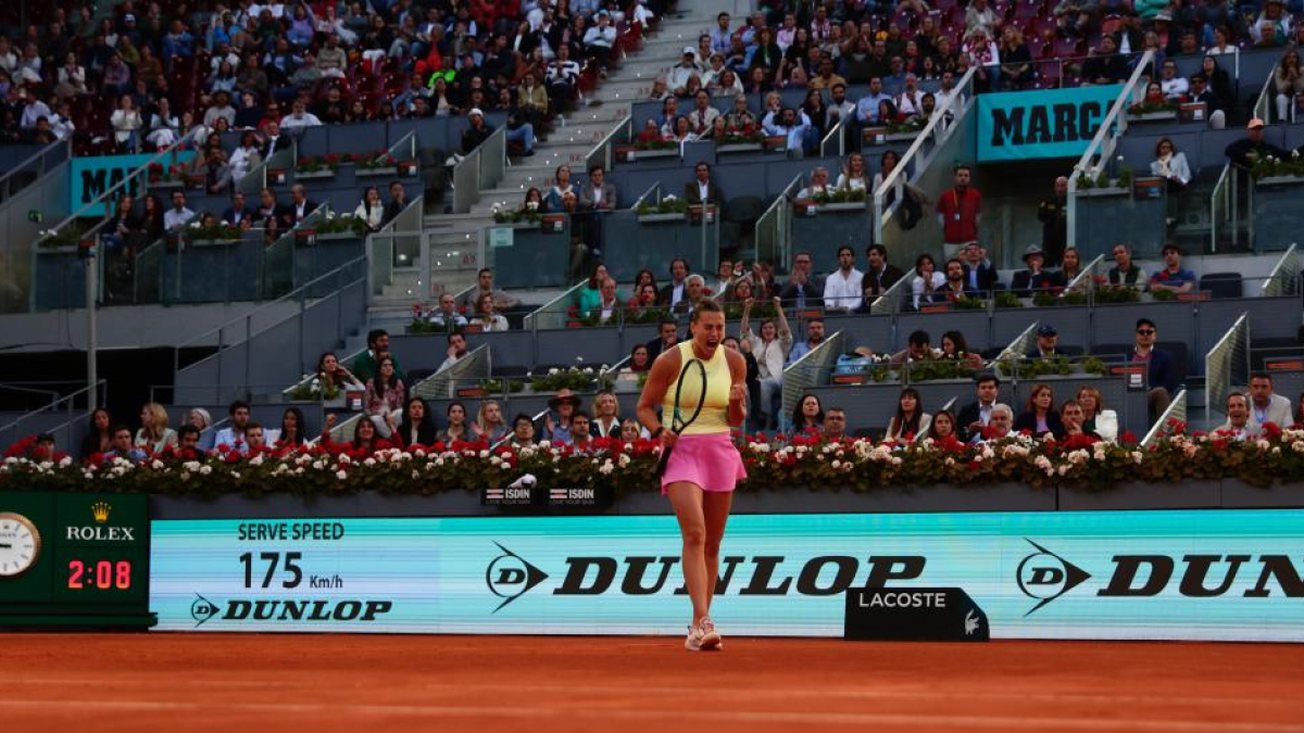 El Mutua Madrid Open repartirá más de 16 millones en premios