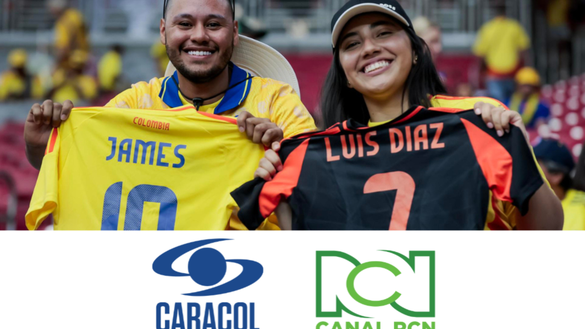 Caracol TV o Canal RCN: la goleada en el rating del partido Colombia vs ...