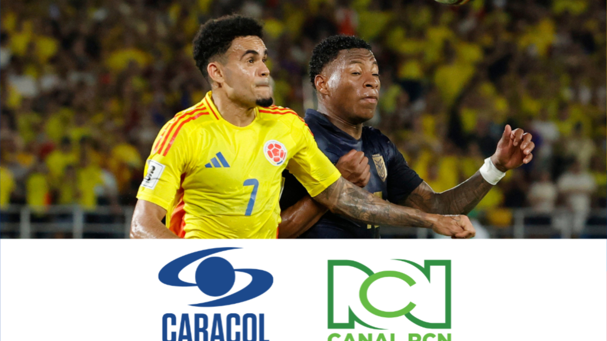 Bajó rating y audiencia de Canal RCN y Caracol TV en el Colombia vs ...
