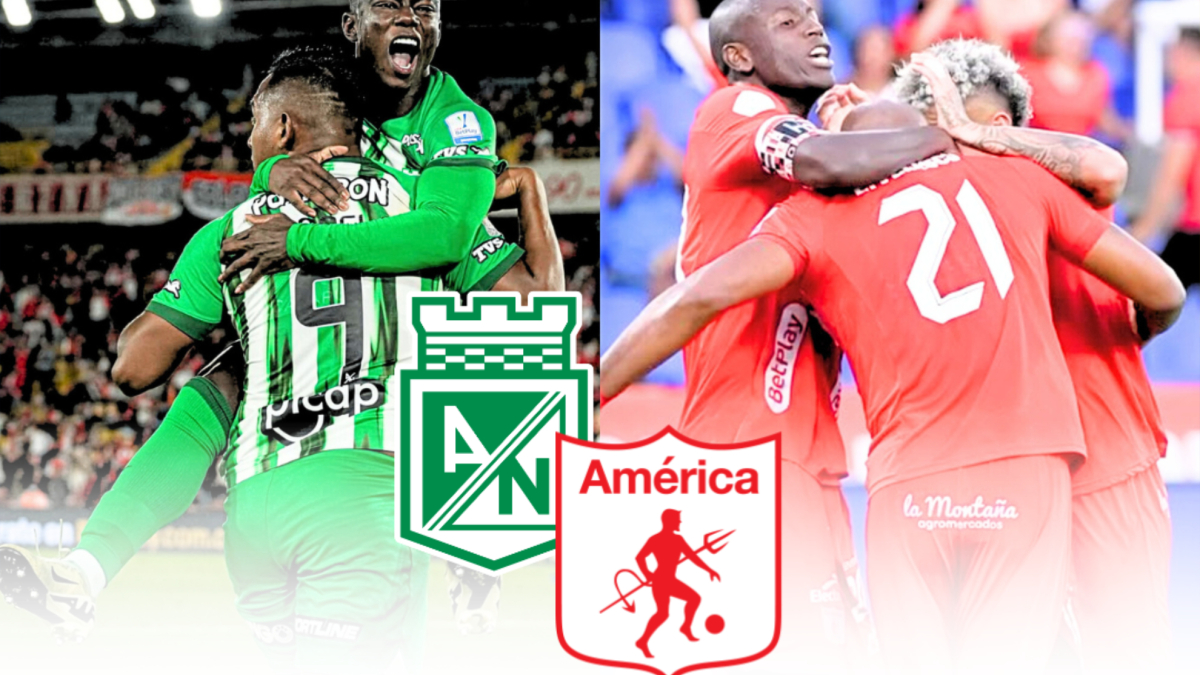 Nacional vs. América EN VIVO: hora y dónde ver por TV y link online la ...