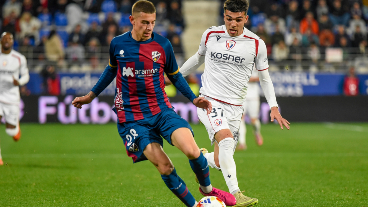 La Copa del Rey refuerza al Huesca
