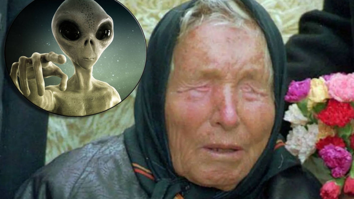 La escalofriante advertencia de Baba Vanga sobre una “nueva luz en el ...