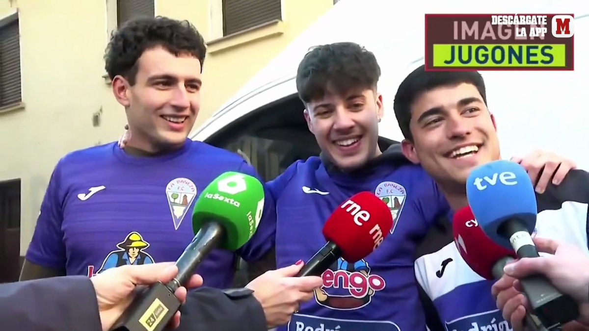 El Gordo, la palanca de La Bañeza FC