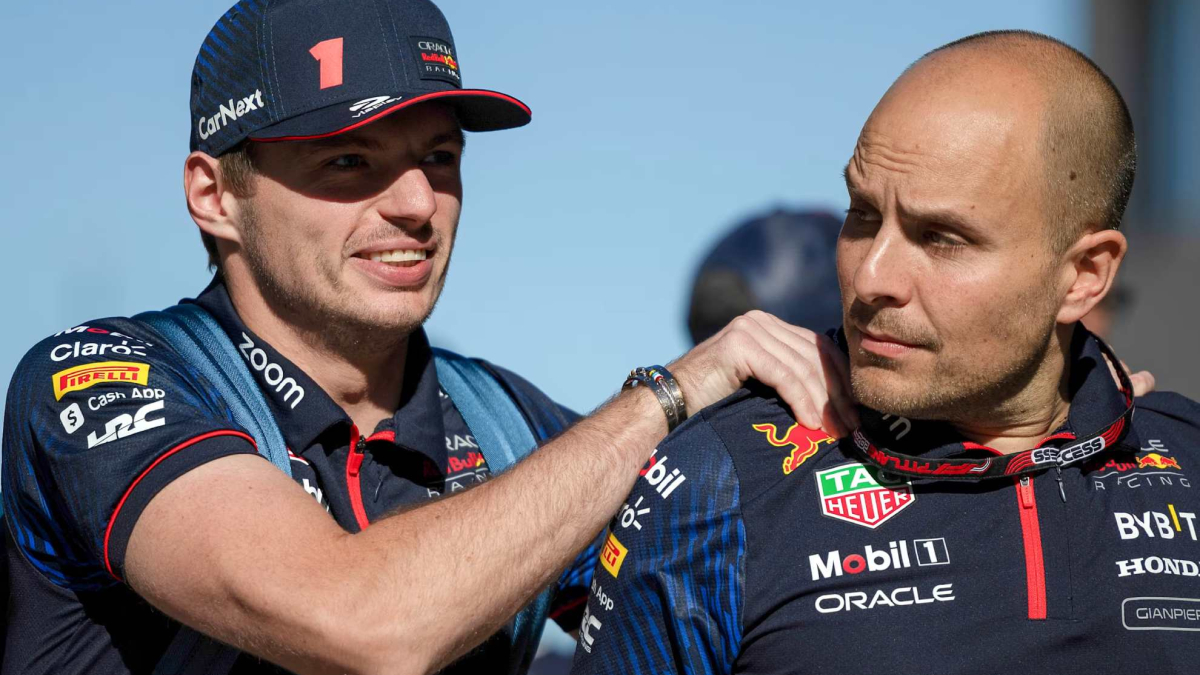 El adiós de Lambiase desata una guerra de dardos entre McLaren y Red Bull