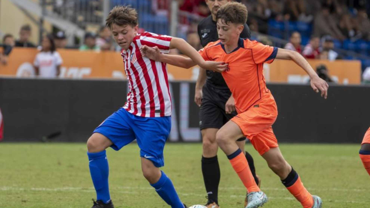 Partidos de hoy de LaLiga Futures 2025: a qué hora es la final entre ...