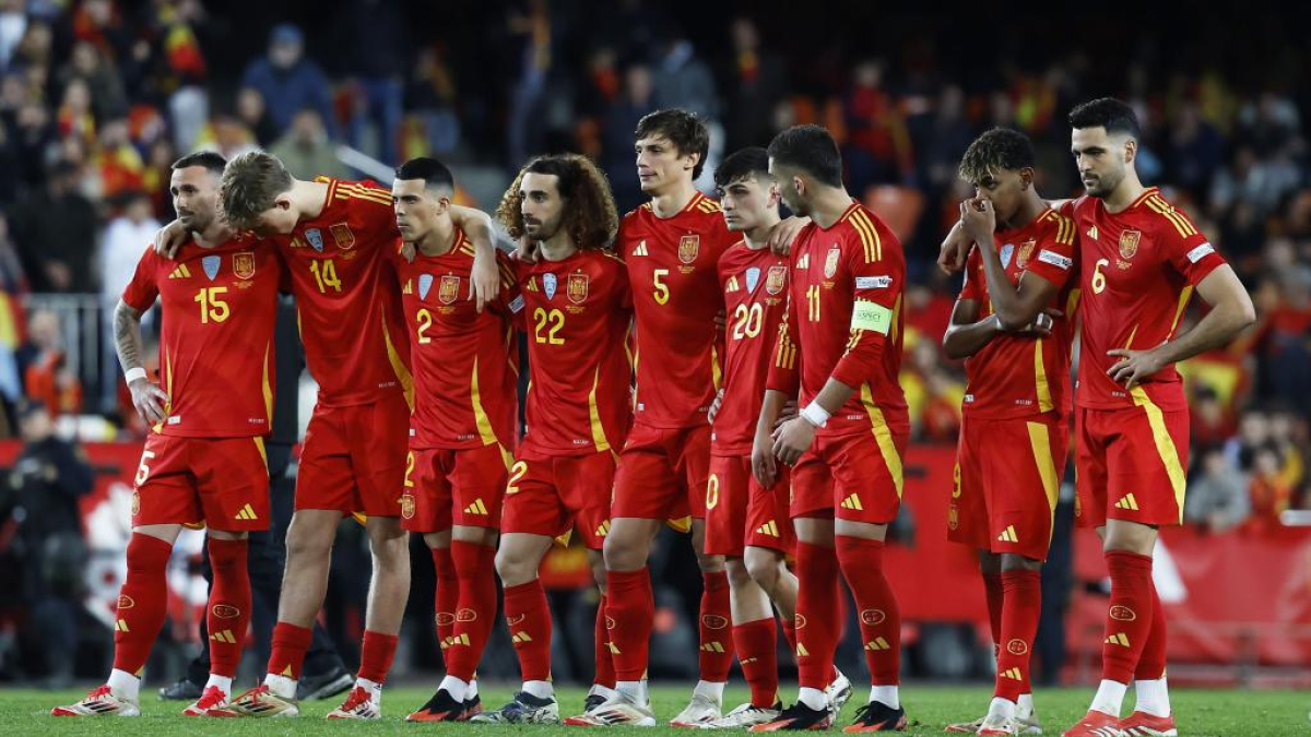 Vive el camino de España hacia su segunda estrella: compra tus entradas para ver a la Selección en el Mundial 2026