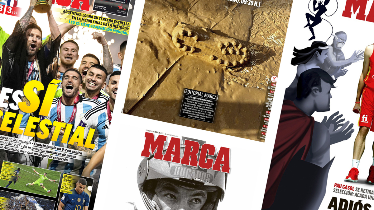Las mejores portadas de los últimos años