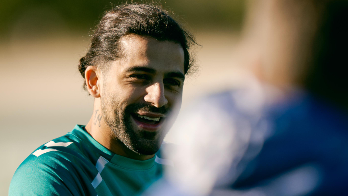 Ricardo Rodríguez se despide del Betis: "Ha sido un honor defender esta camiseta..."